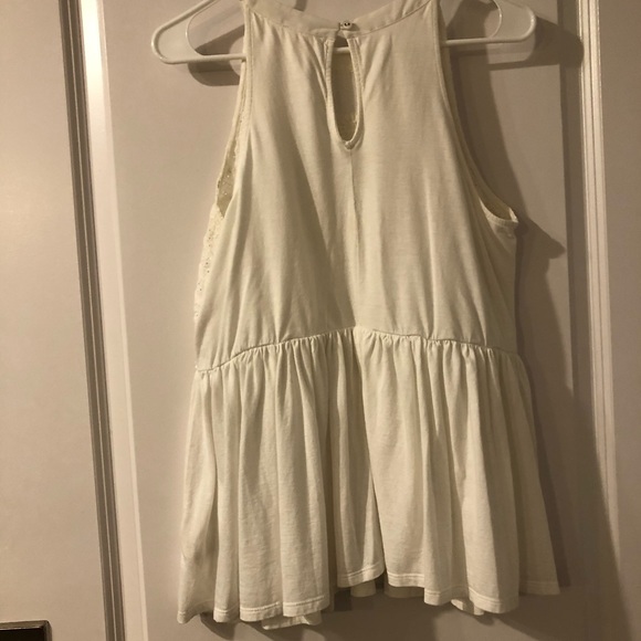 Ivory Meadow Rue Tank Top - Picture 5 of 5